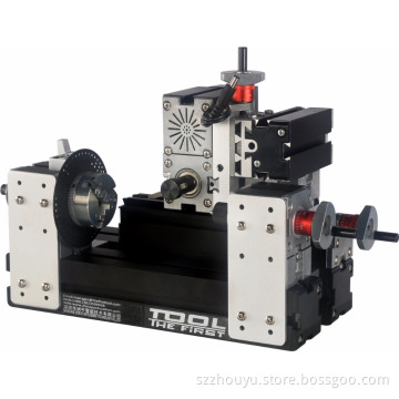 Powerful 60w Metal Gear Milling Machine A for model DIY hobby